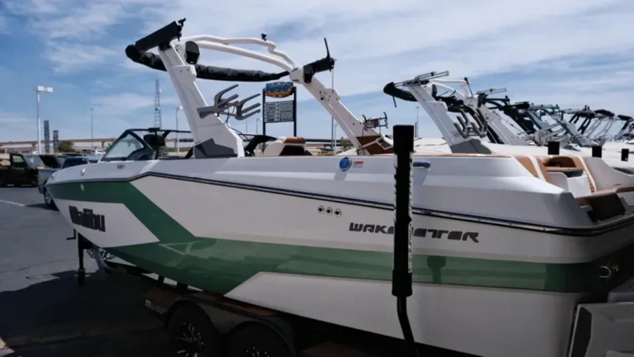 2026 Malibu Boats Wakesetter 24 MXZ for sale in Lubbock, Texas