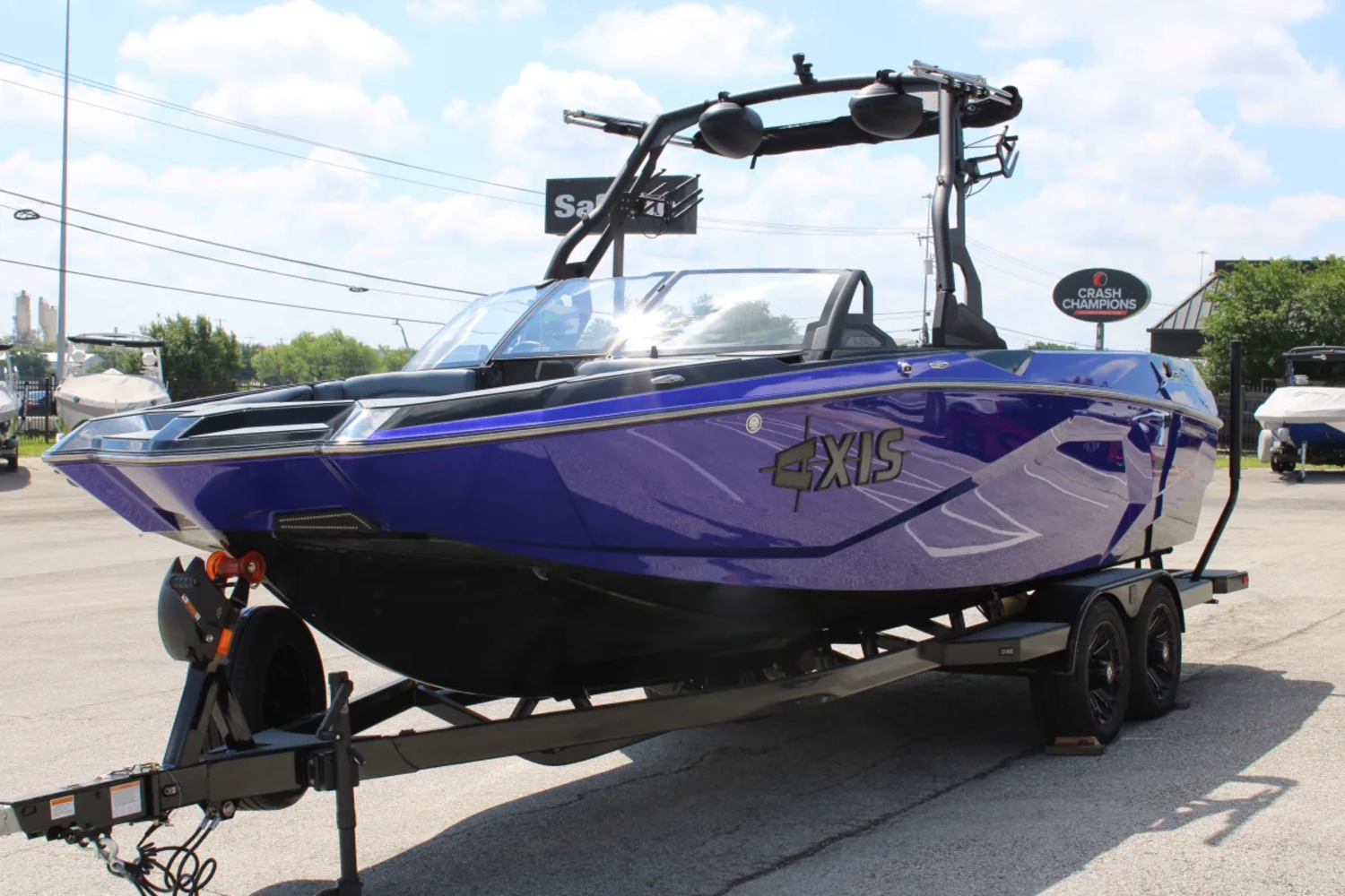 2026 Axis A245