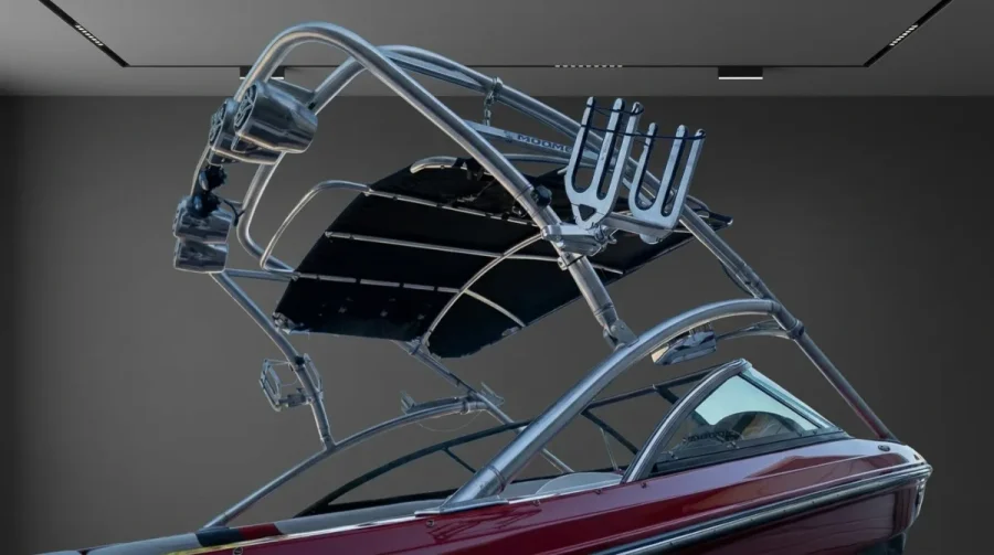 2008 Moomba Boats Mobius XLV for sale in Branson, Missouri