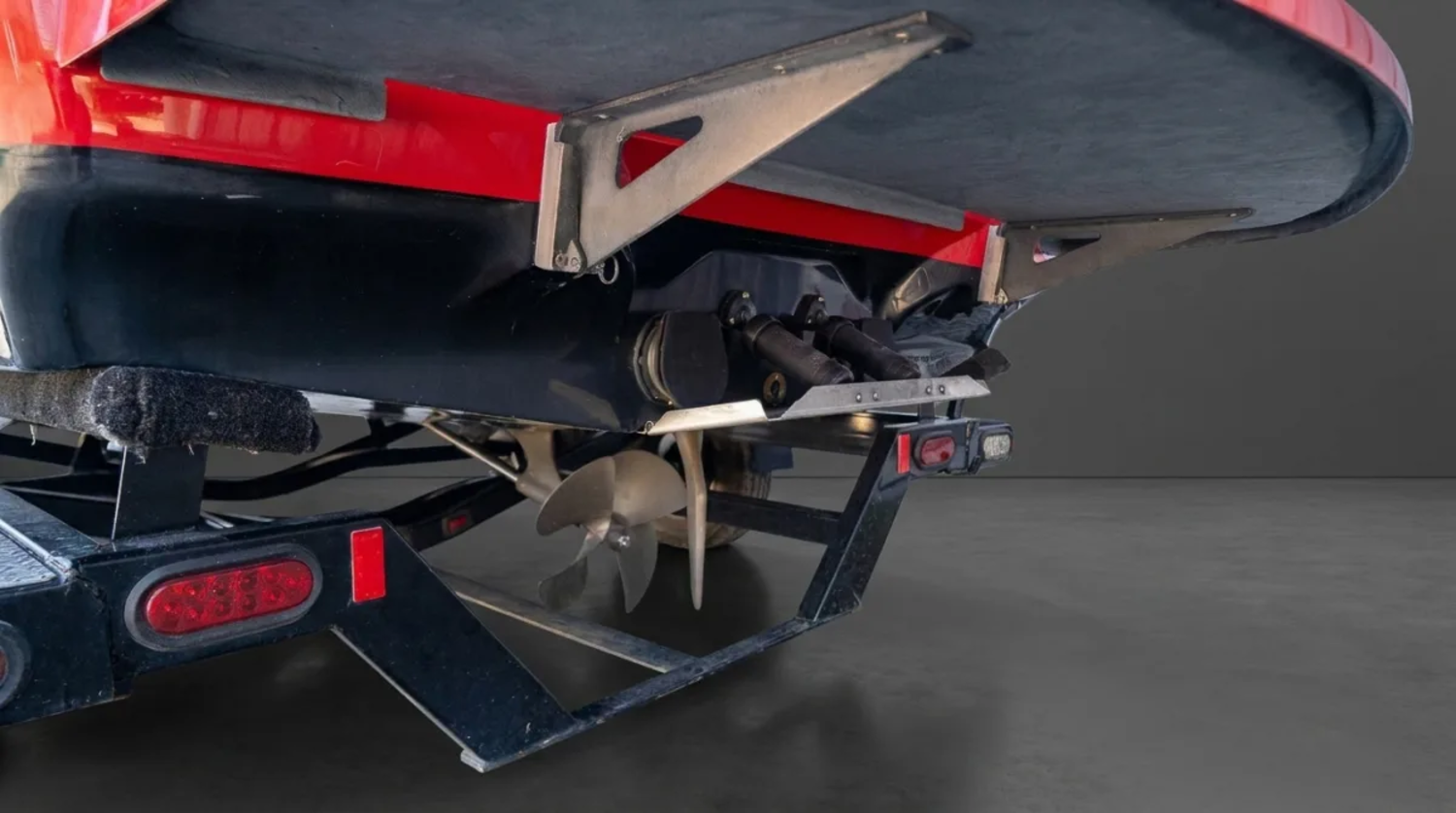 2008 Moomba Mobius XLV