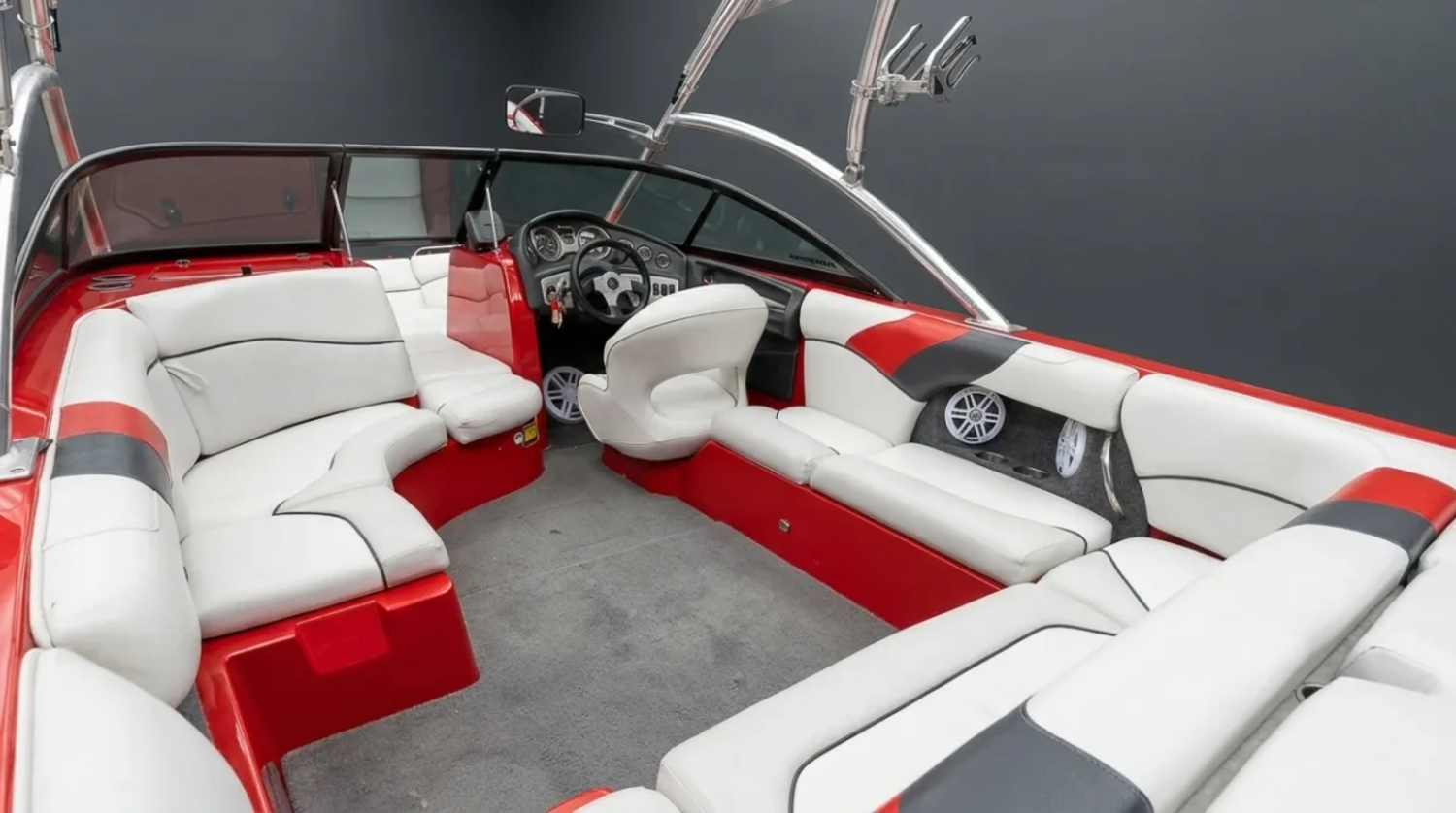 2008 Moomba Mobius XLV