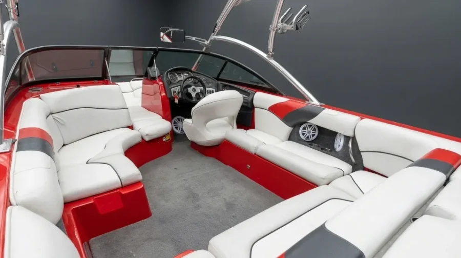 2008 Moomba Boats Mobius XLV for sale in Branson, Missouri