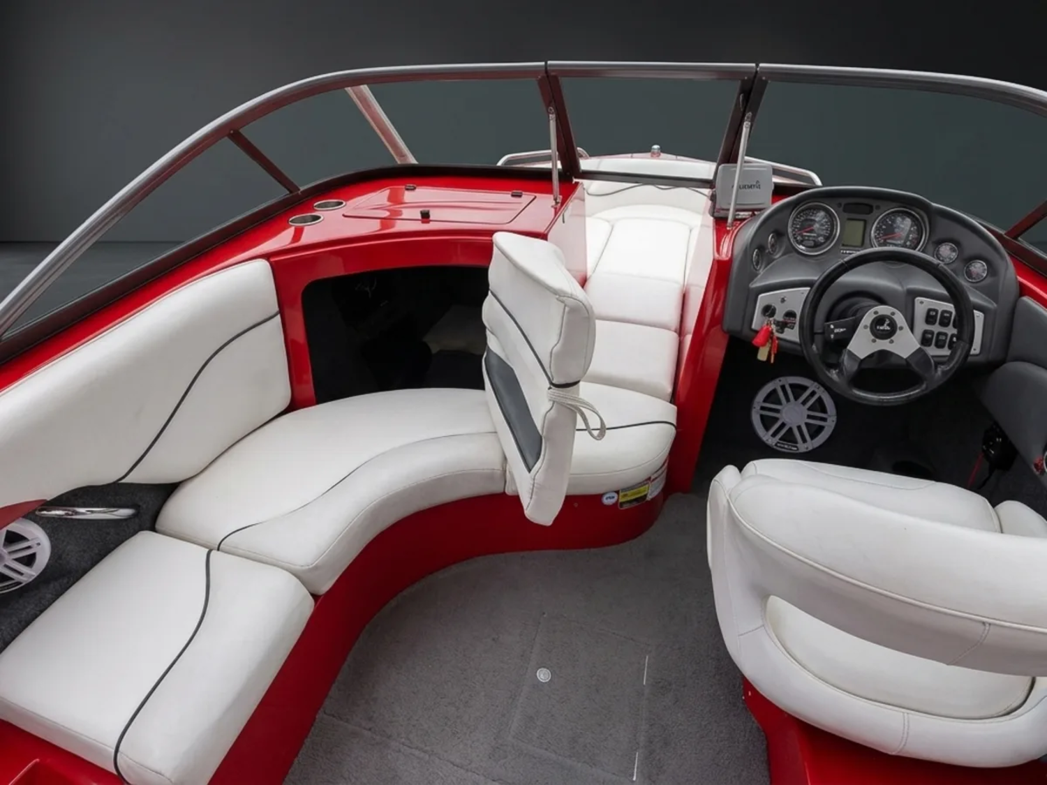2008 Moomba Mobius XLV