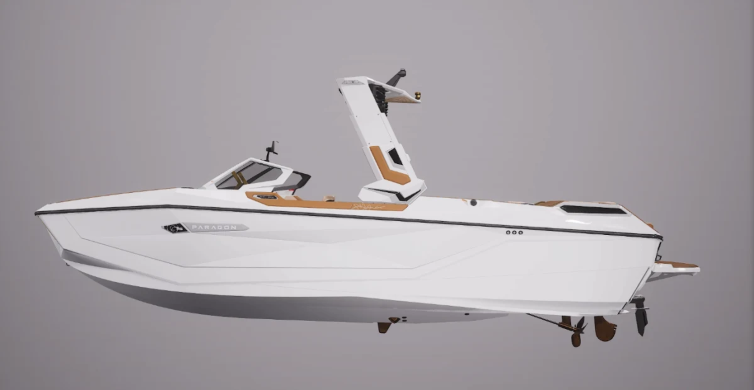 2026 Nautique Paragon G25
