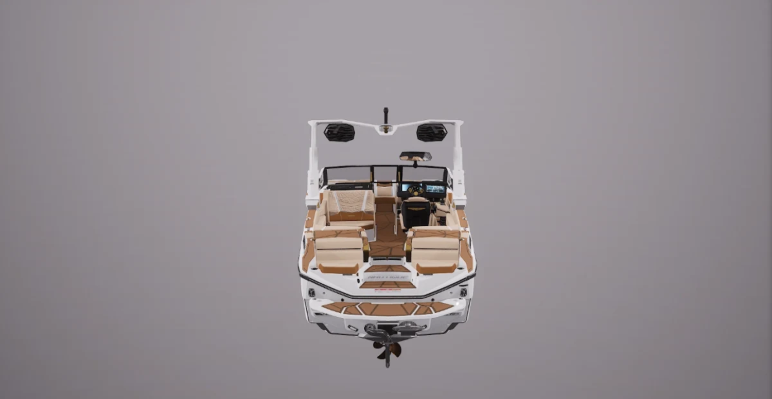 2026 Nautique Paragon G25