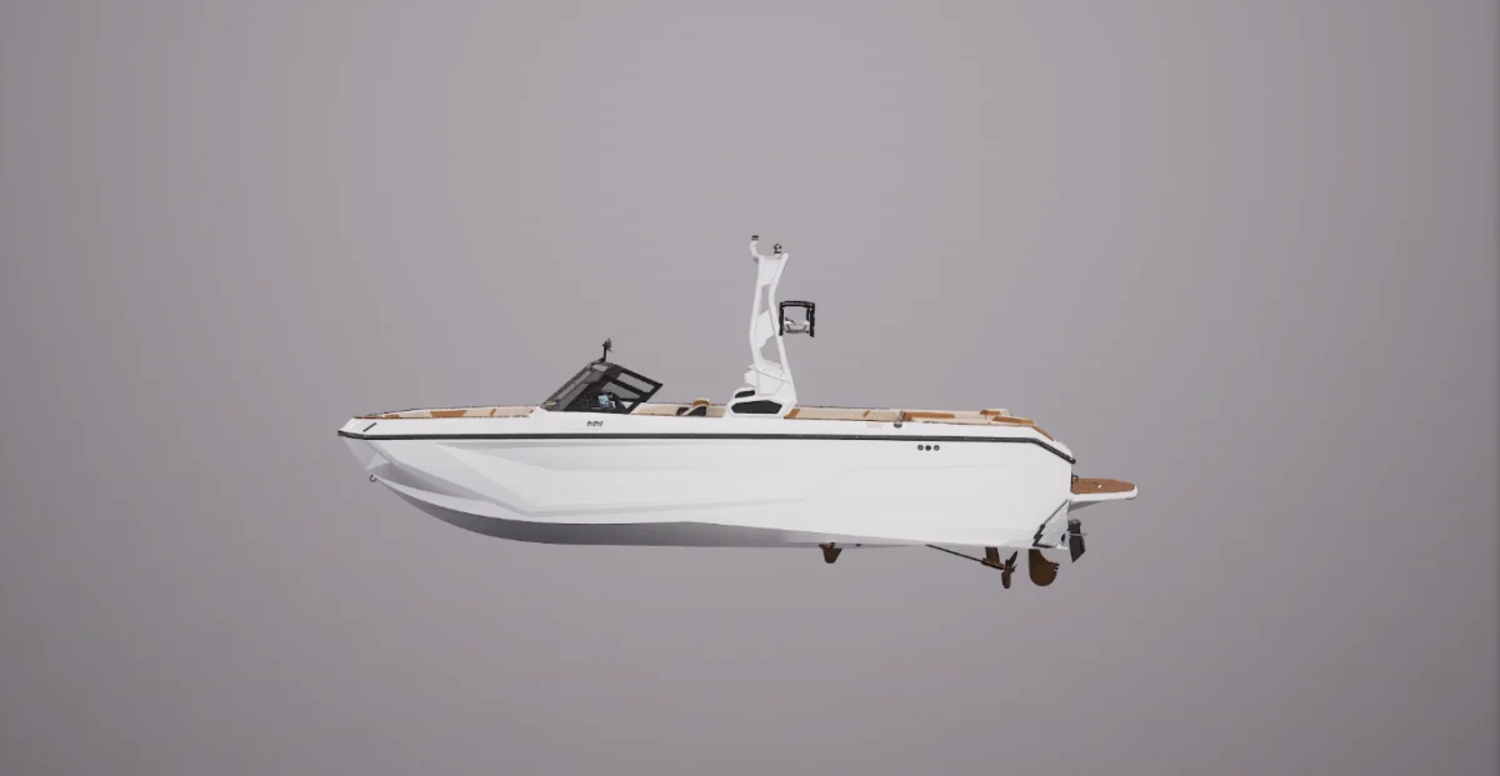2026 Nautique GS22