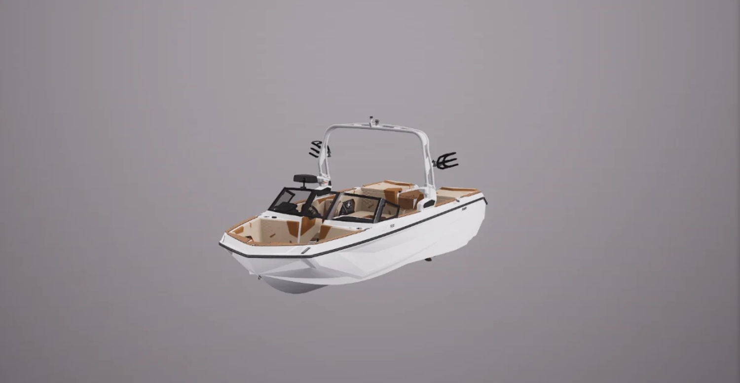 2026 Nautique GS22