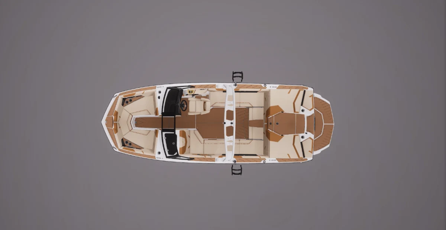 2026 Nautique GS22