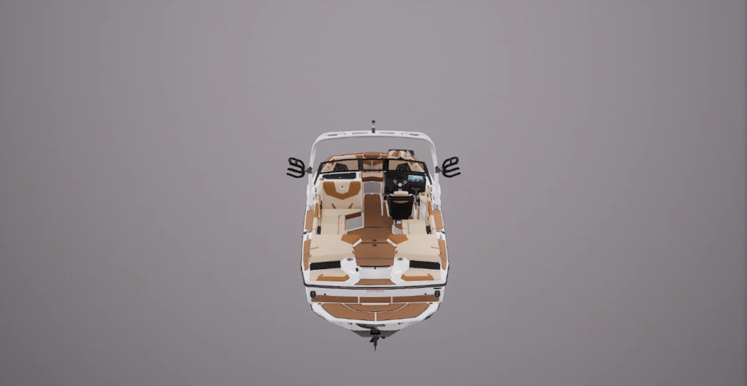 2026 Nautique GS22