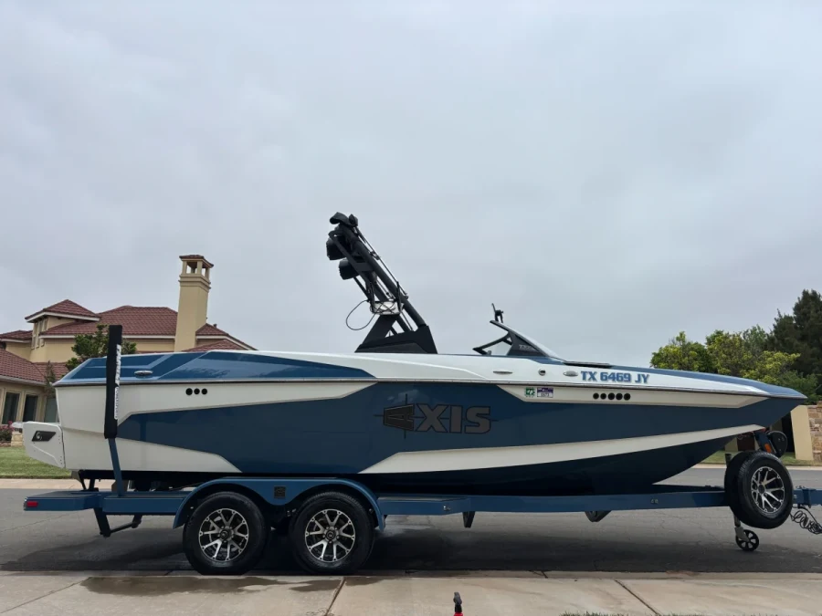 2021 Axis Boats A22 for sale in Lubbock, Texas
