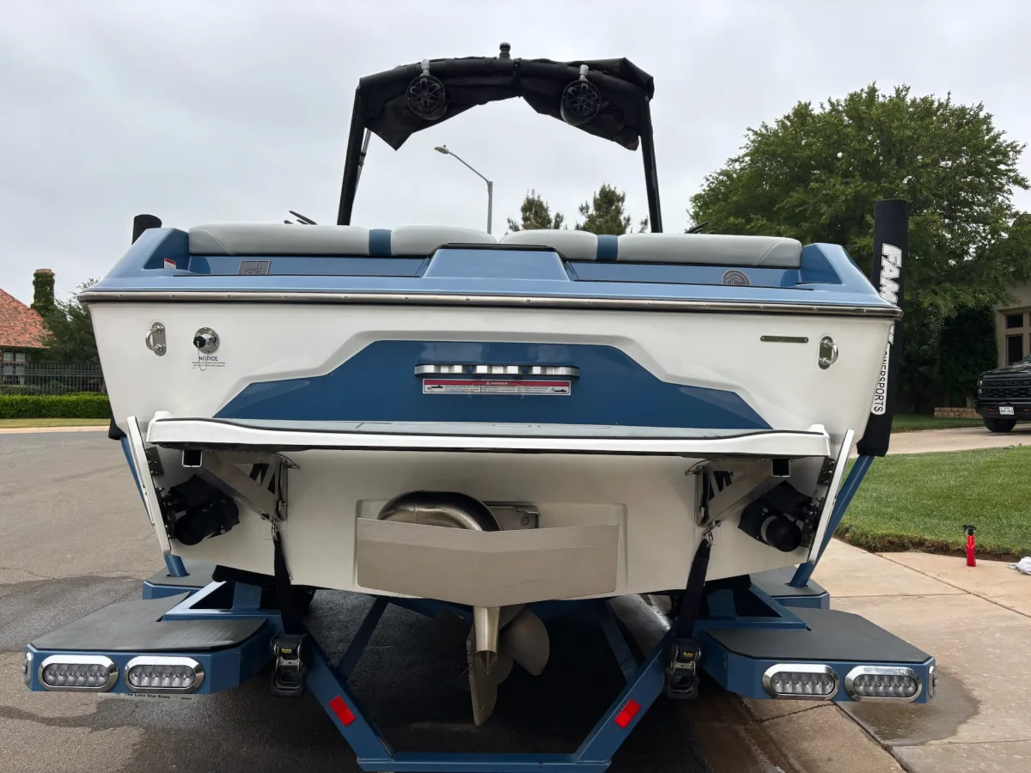 2021 Axis Boats A22