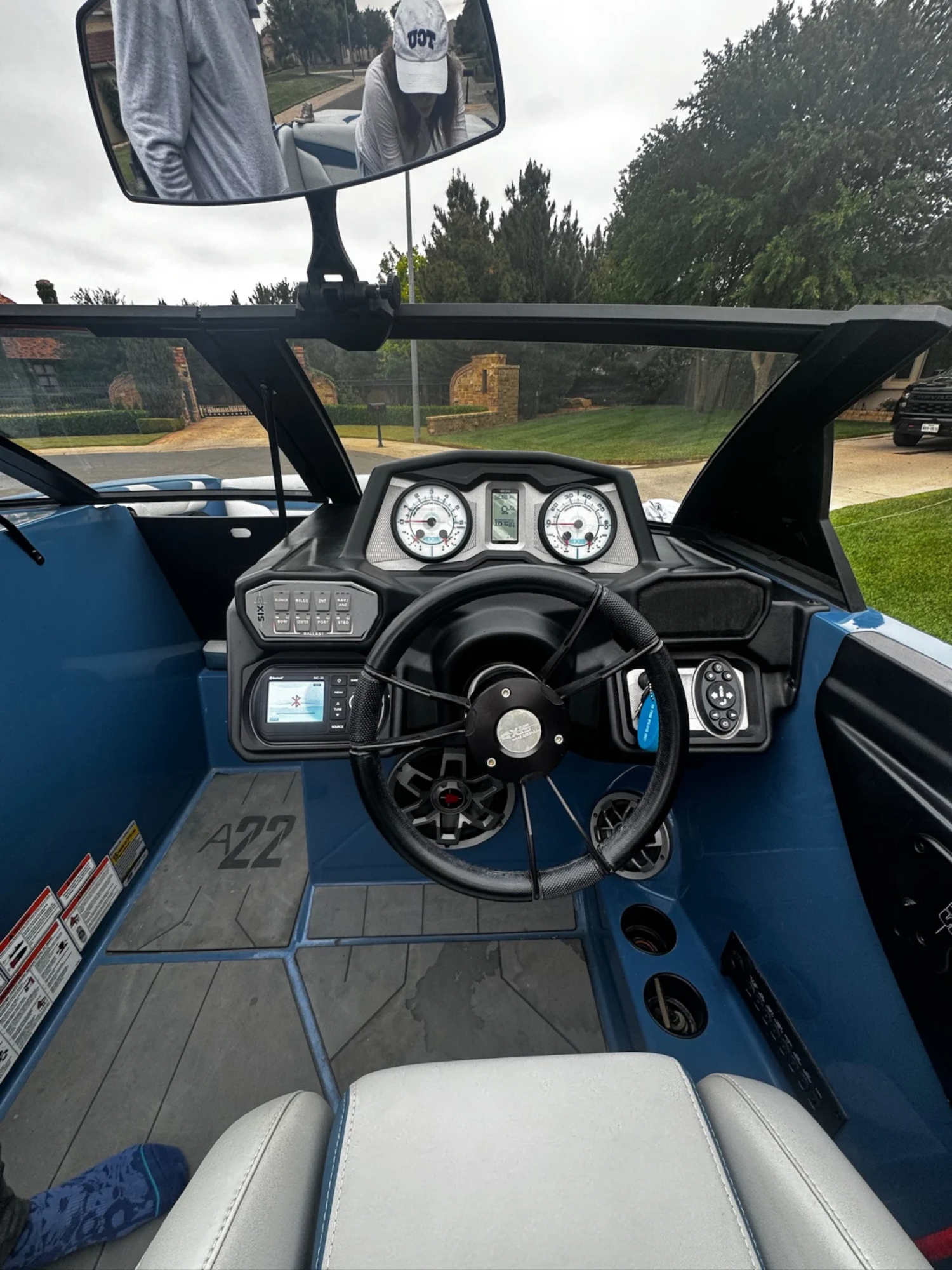 2021 Axis Boats A22
