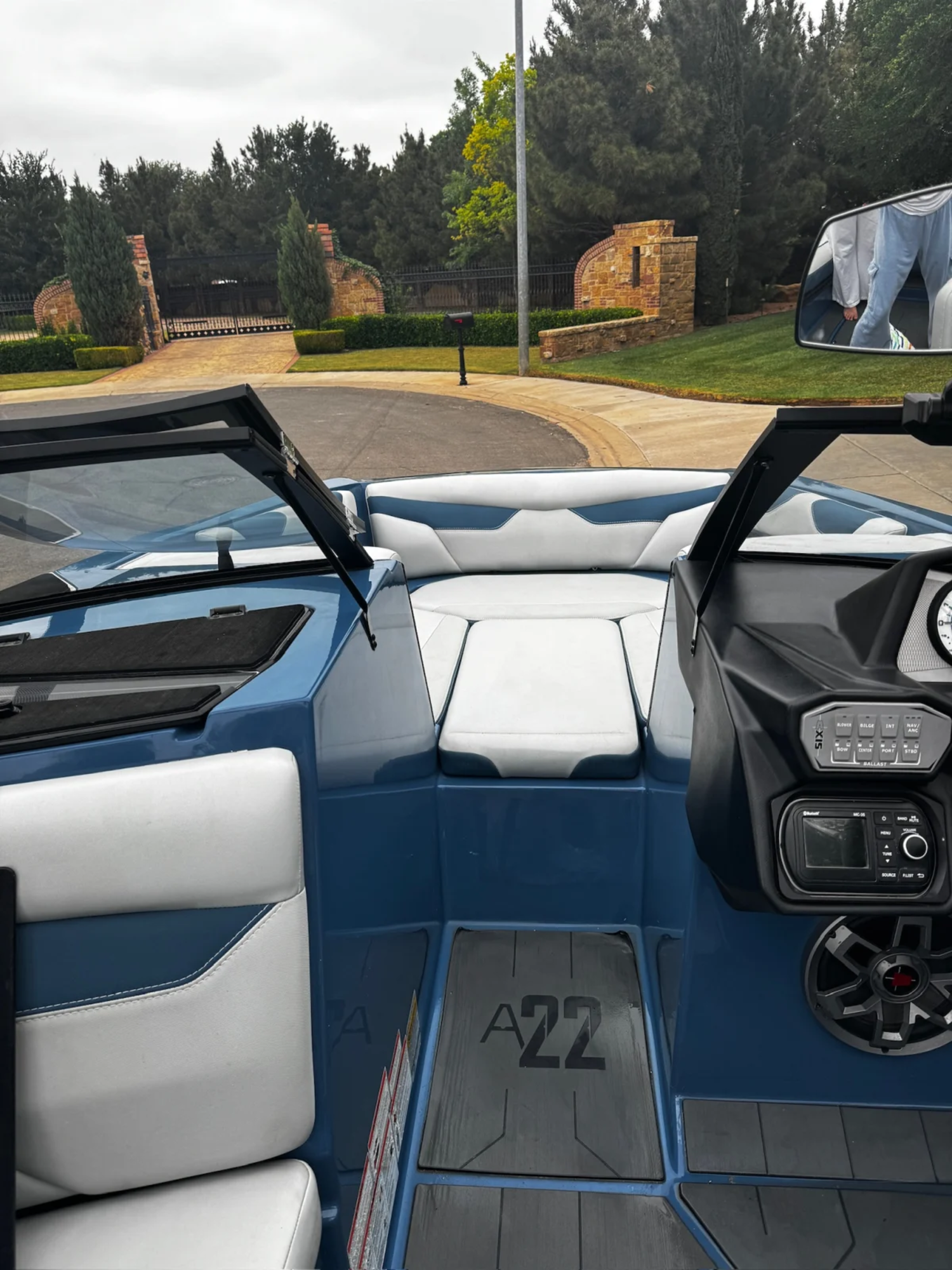 2021 Axis Boats A22