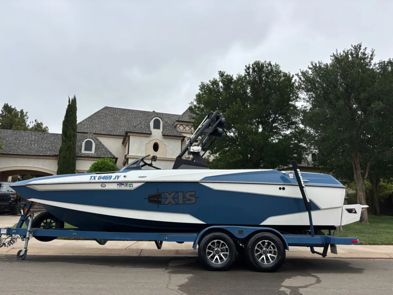 2021 Axis Boats A22