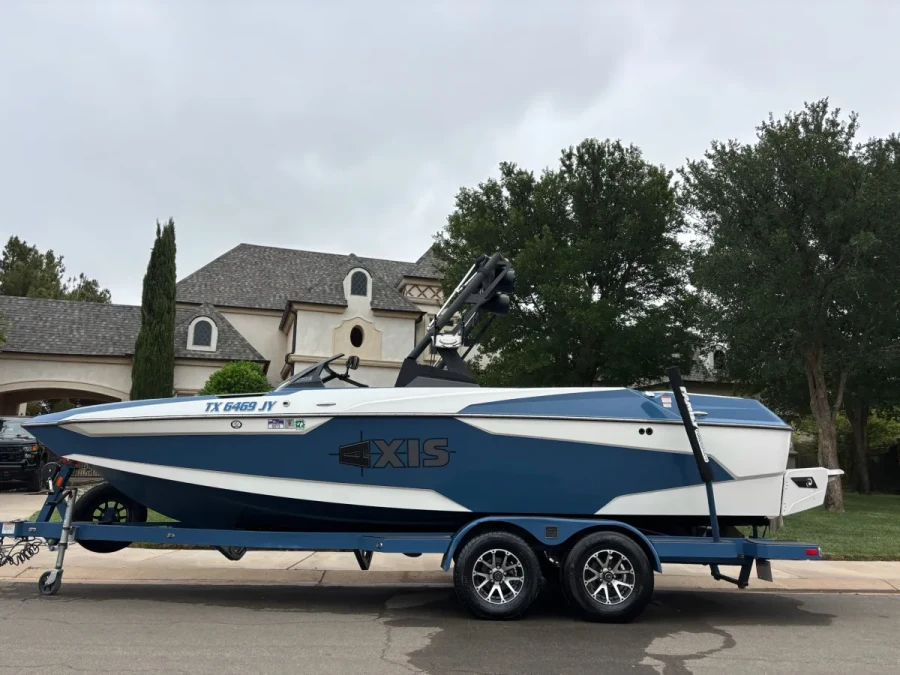 2021 Axis Boats A22 for sale in Lubbock, Texas