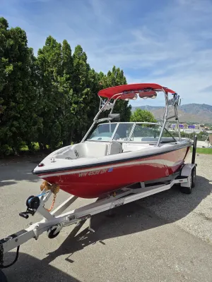 2005 Nautique Boats Super Air Nautique 210 for sale in East Wenatchee, Washington