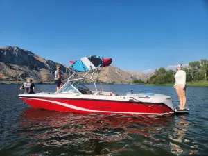 2005 Nautique Boats Super Air Nautique 210 for sale in East Wenatchee, Washington