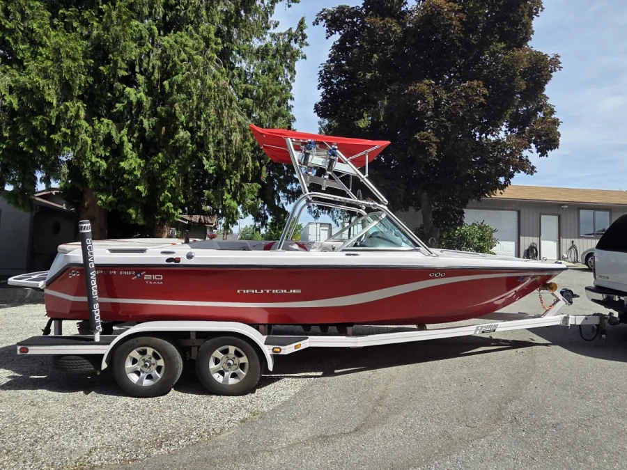 2005 Nautique Boats Super Air Nautique 210 for sale in East Wenatchee, Washington