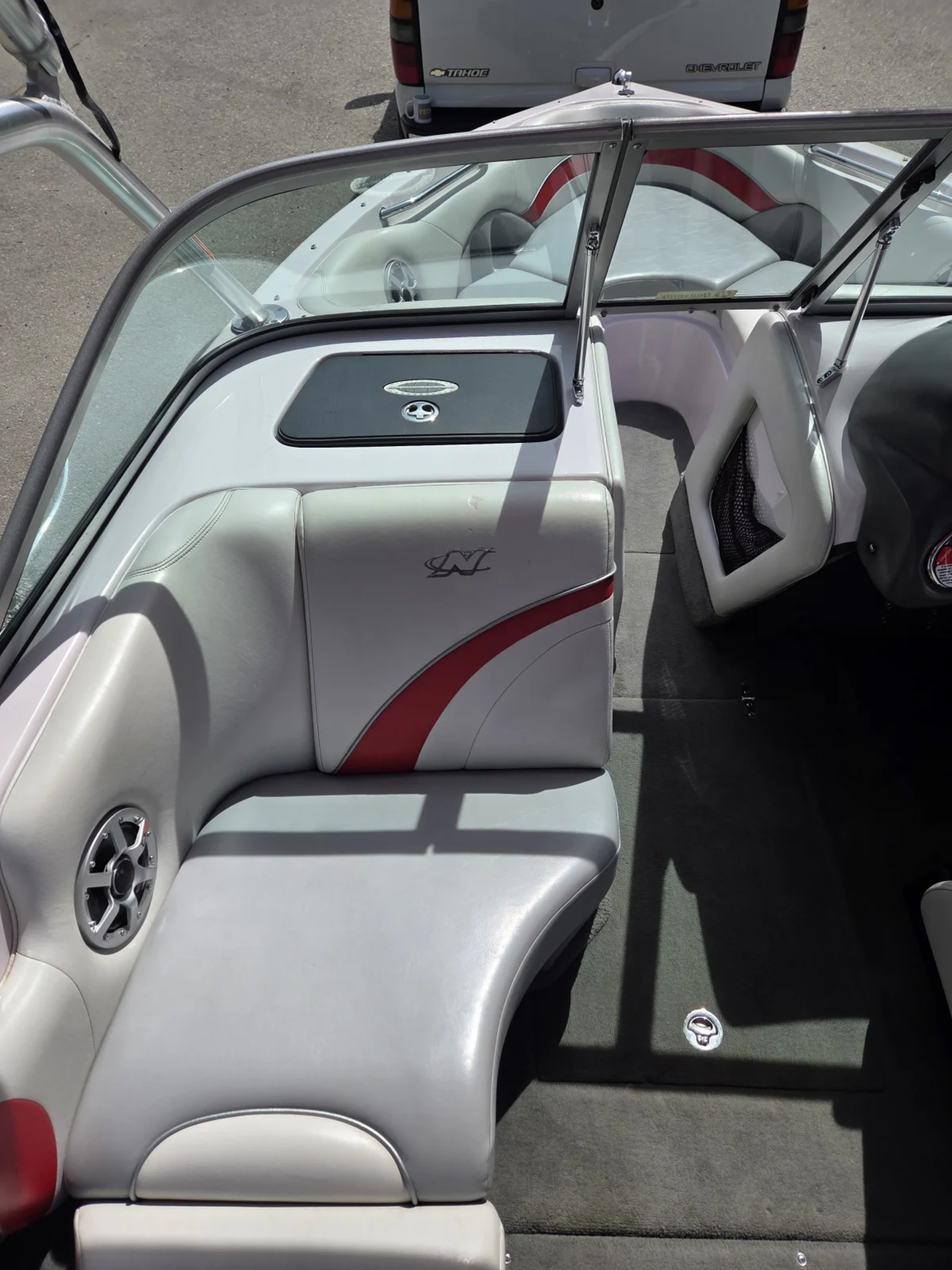 2005 Nautique Boats Super Air Nautique 210