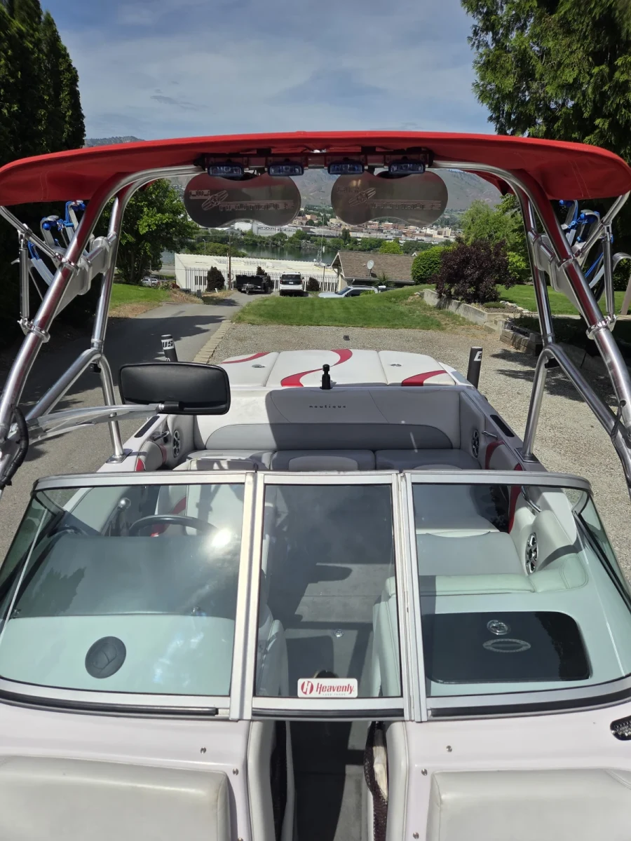 2005 Nautique Boats Super Air Nautique 210 for sale in East Wenatchee, Washington