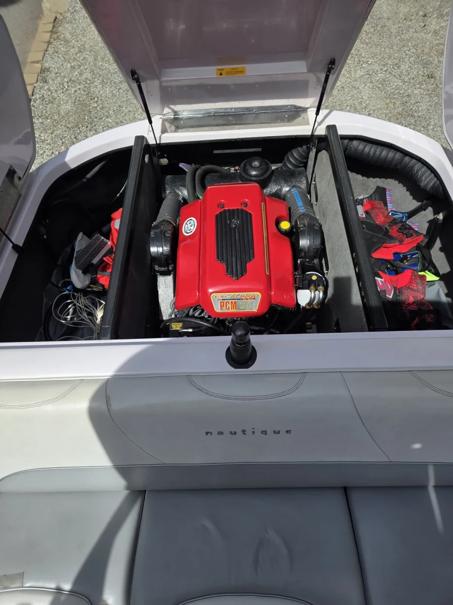 2005 Nautique Boats Super Air Nautique 210 for sale in East Wenatchee, Washington