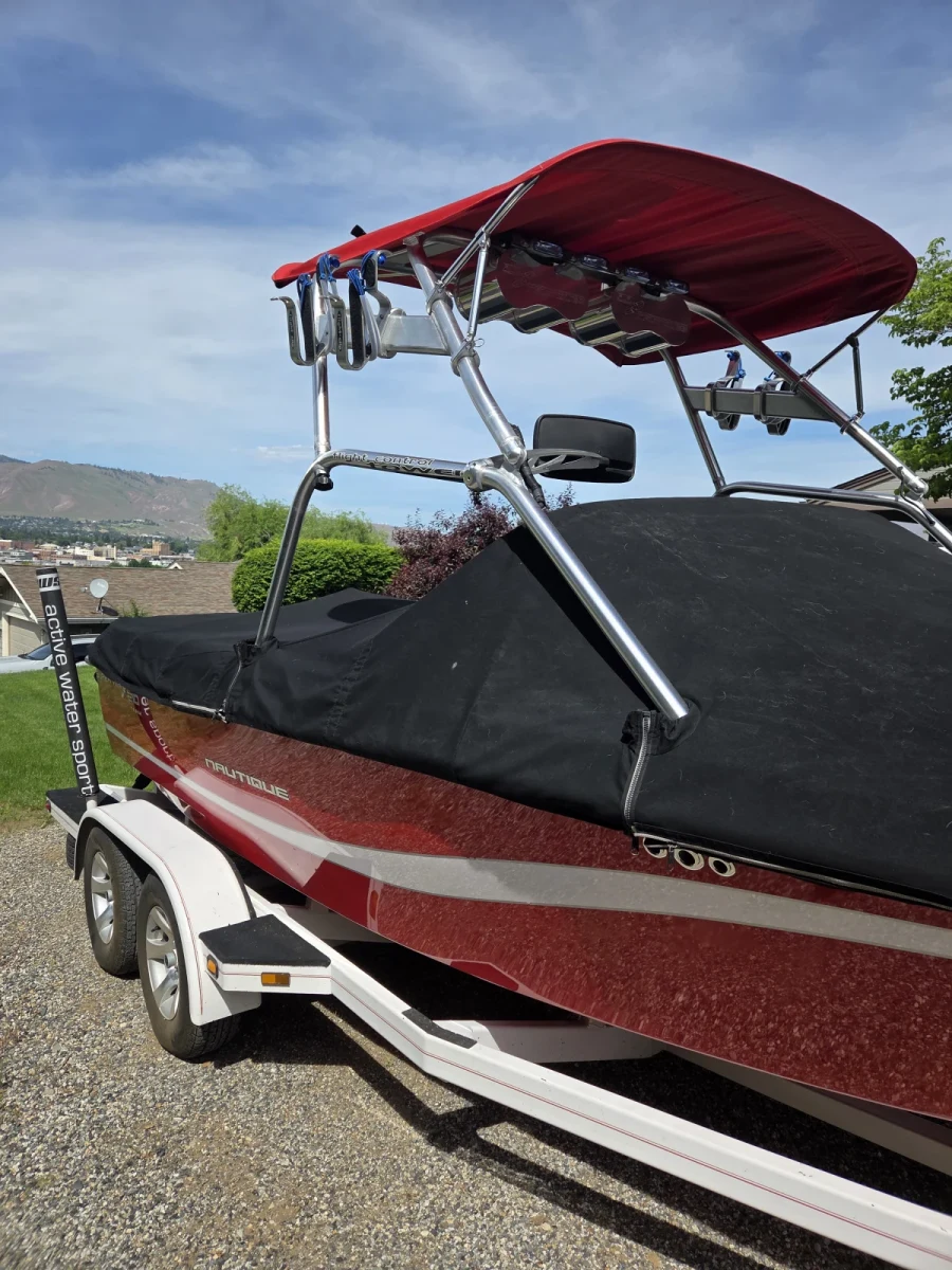 2005 Nautique Boats Super Air Nautique 210 for sale in East Wenatchee, Washington