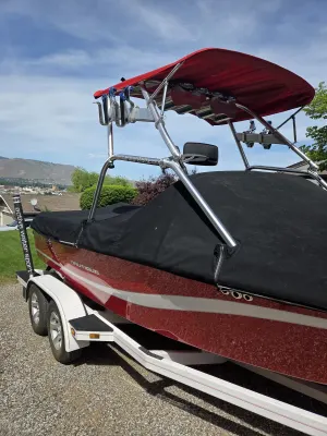 2005 Nautique Boats Super Air Nautique 210 for sale in East Wenatchee, Washington