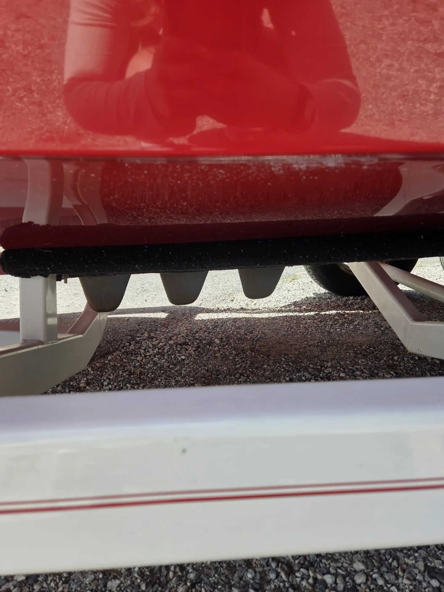 2005 Nautique Boats Super Air Nautique 210
