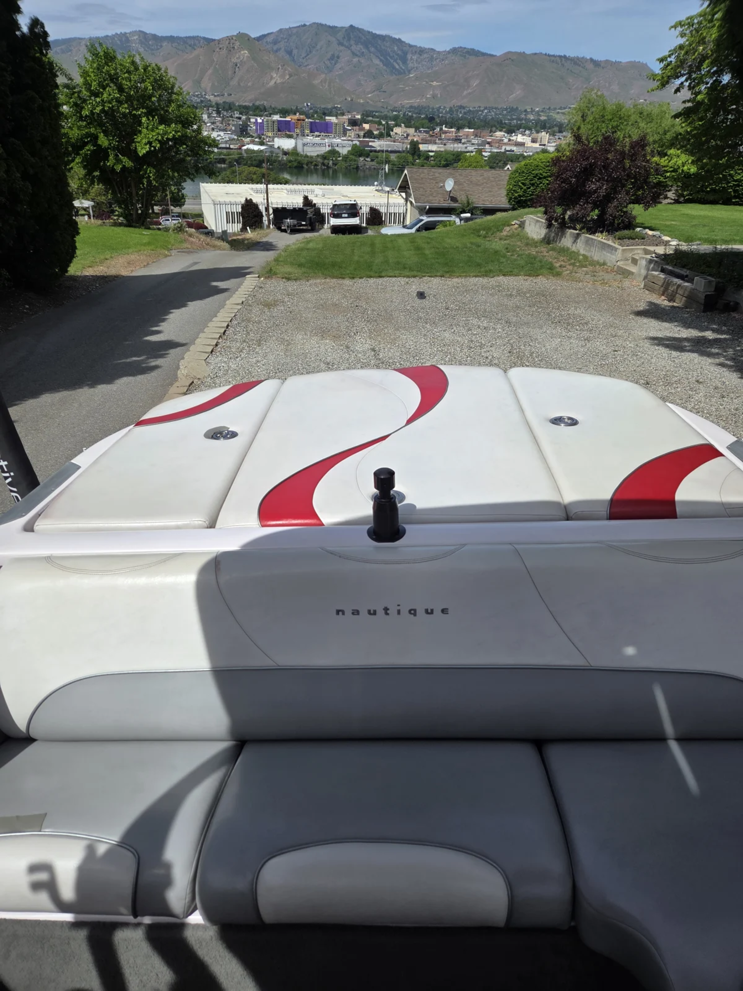 2005 Nautique Boats Super Air Nautique 210