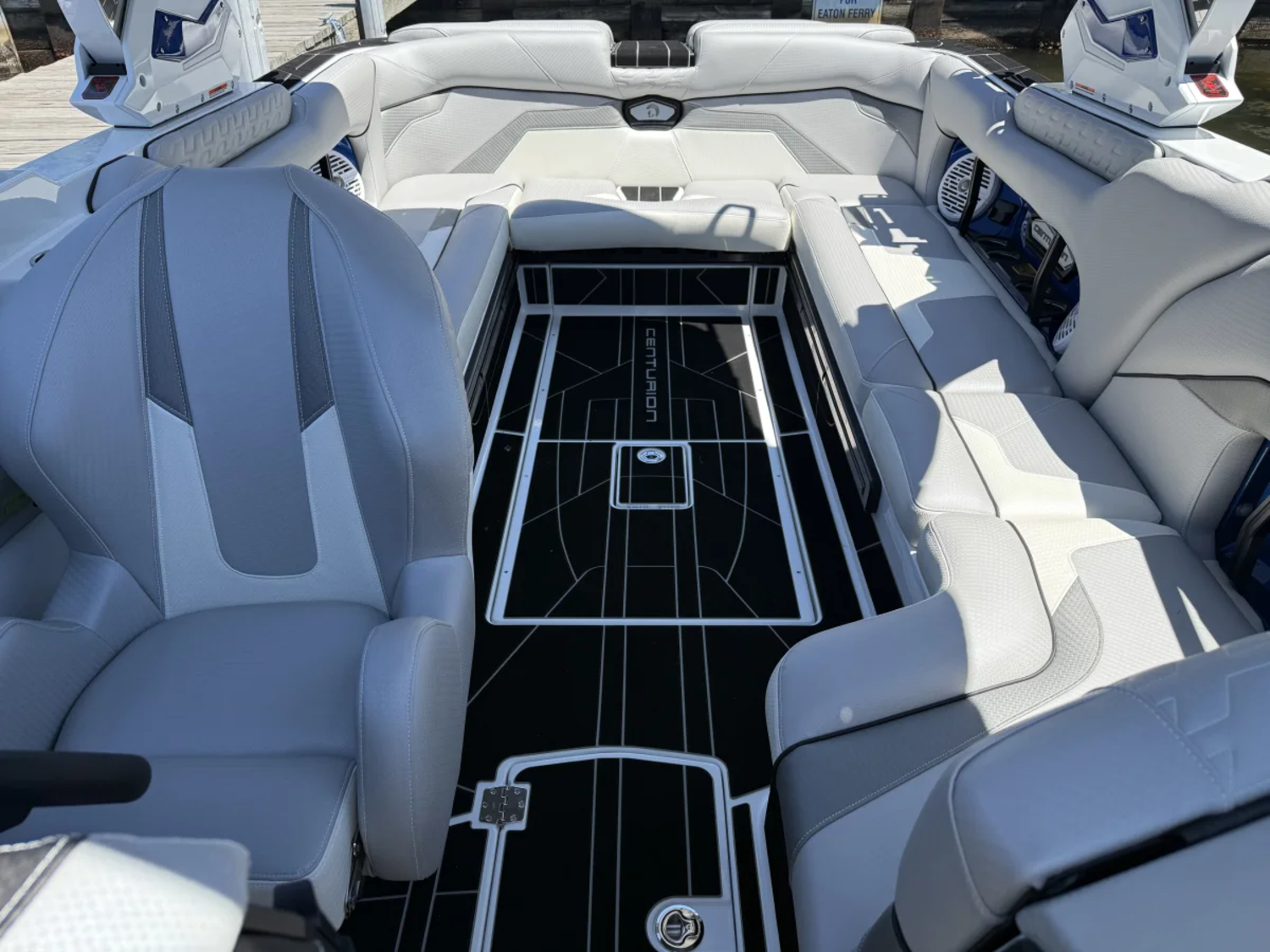 2026 Centurion Ri245