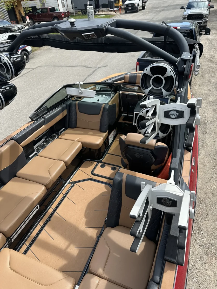 2021 Malibu Boats M240 for sale in Jackson, Wyoming