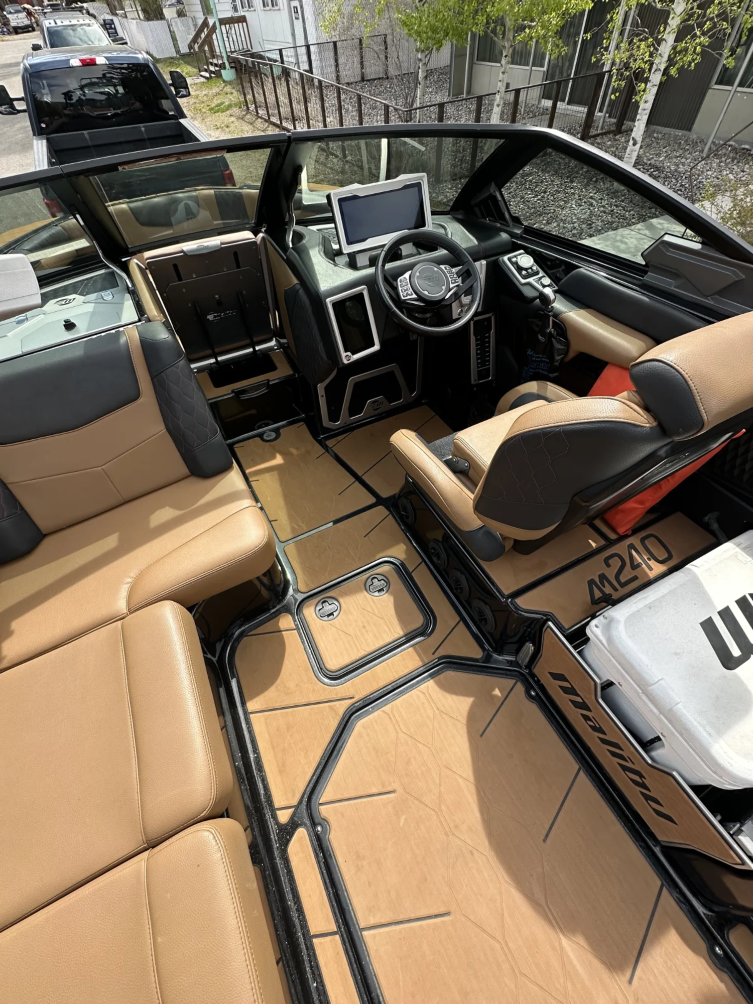 2021 Malibu Boats M240