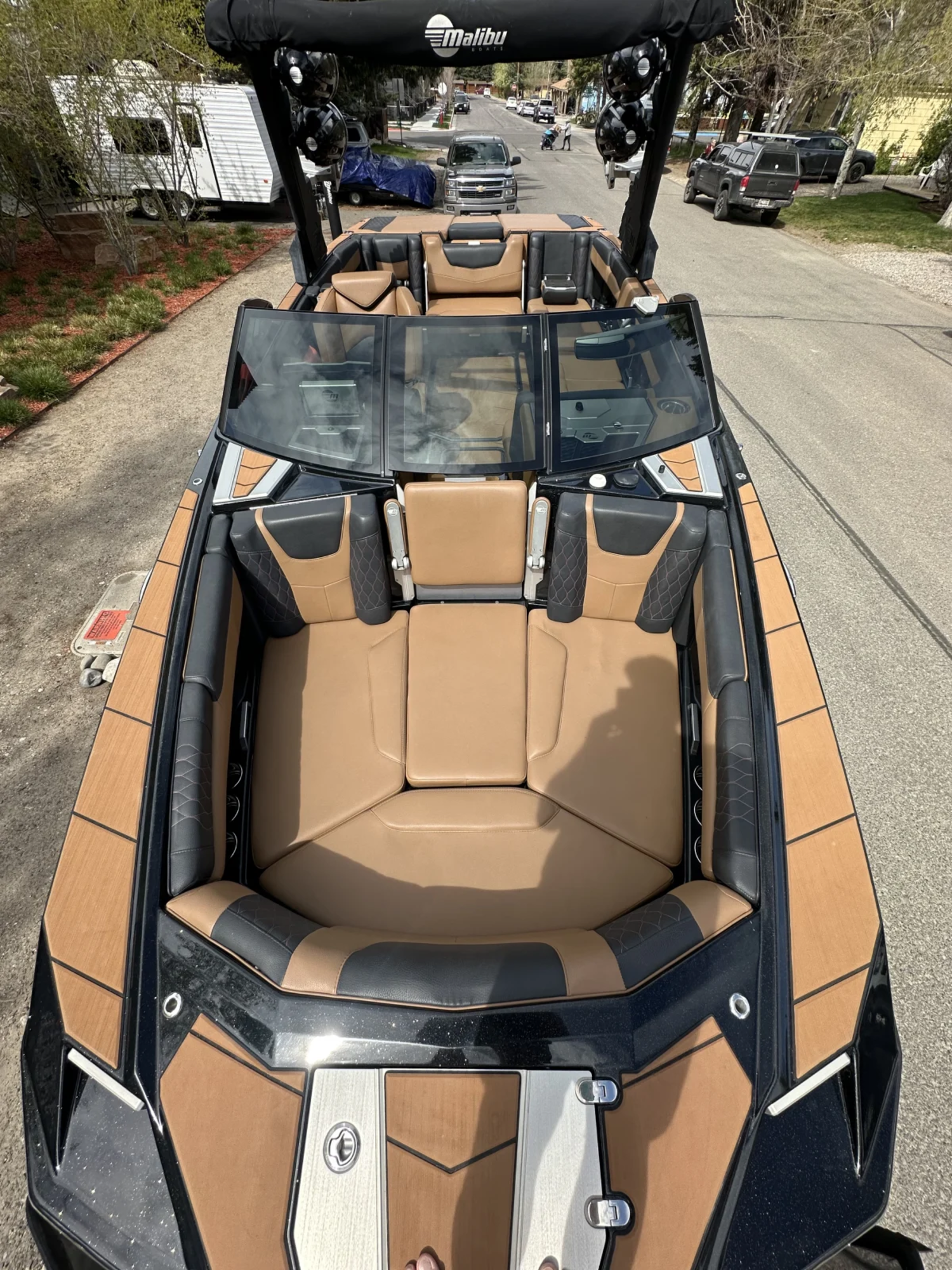 2021 Malibu Boats M240