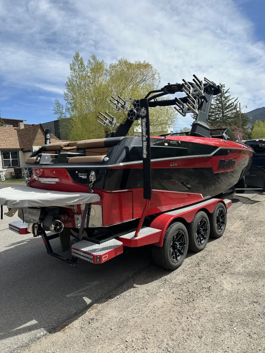 2021 Malibu Boats M240 for sale in Jackson, Wyoming