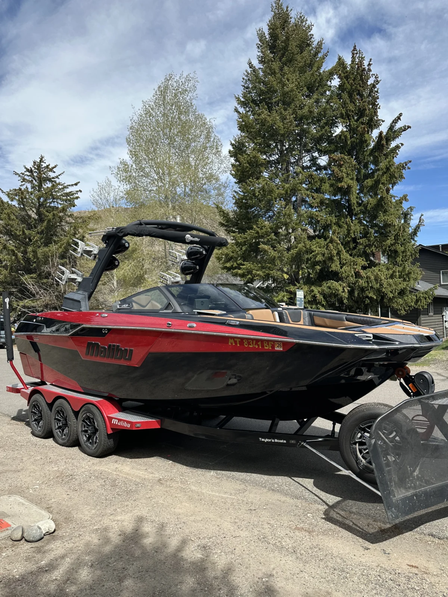 2021 Malibu Boats M240