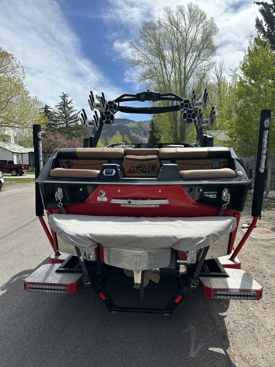 2021 Malibu Boats M240 for sale in Jackson, Wyoming