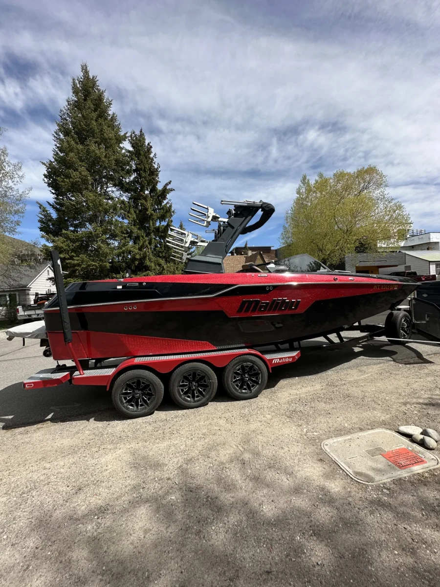 2021 Malibu Boats M240 for sale in Jackson, Wyoming
