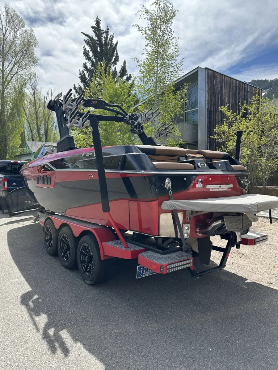 2021 Malibu Boats M240 for sale in Jackson, Wyoming