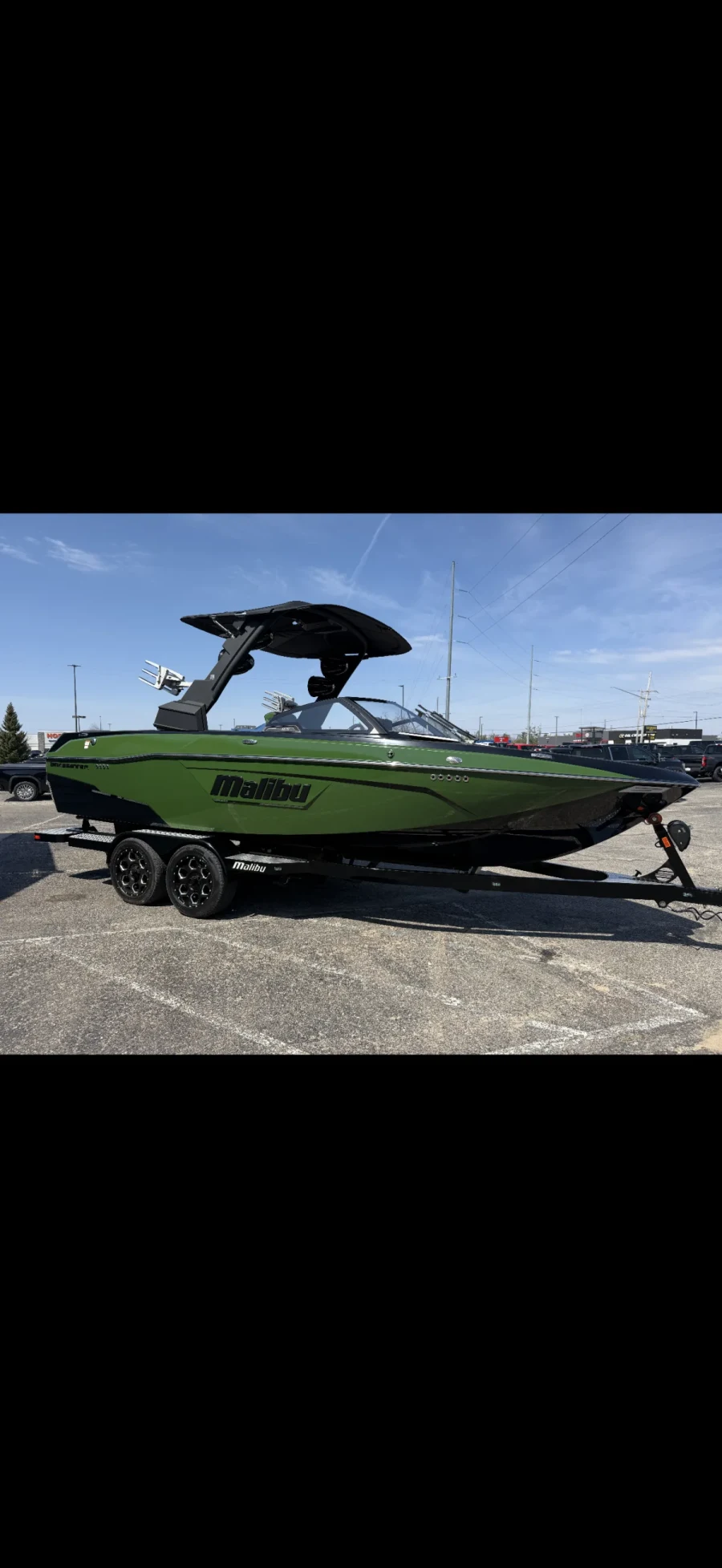 2021 Malibu Boats Wakesetter 23 LSV for sale in Gaylord, Michigan
