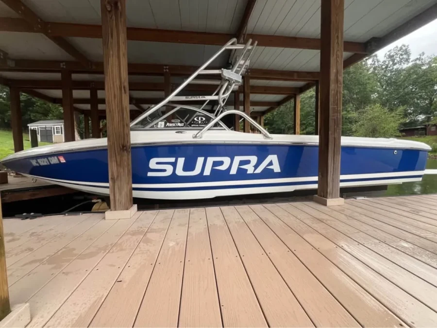 2003 Supra Boats Launch for sale in Cornelius, North Carolina