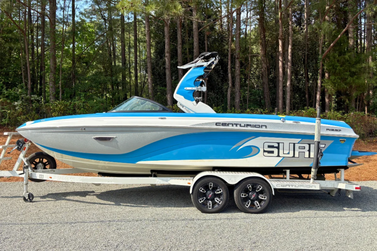 2016 Centurion Ri237