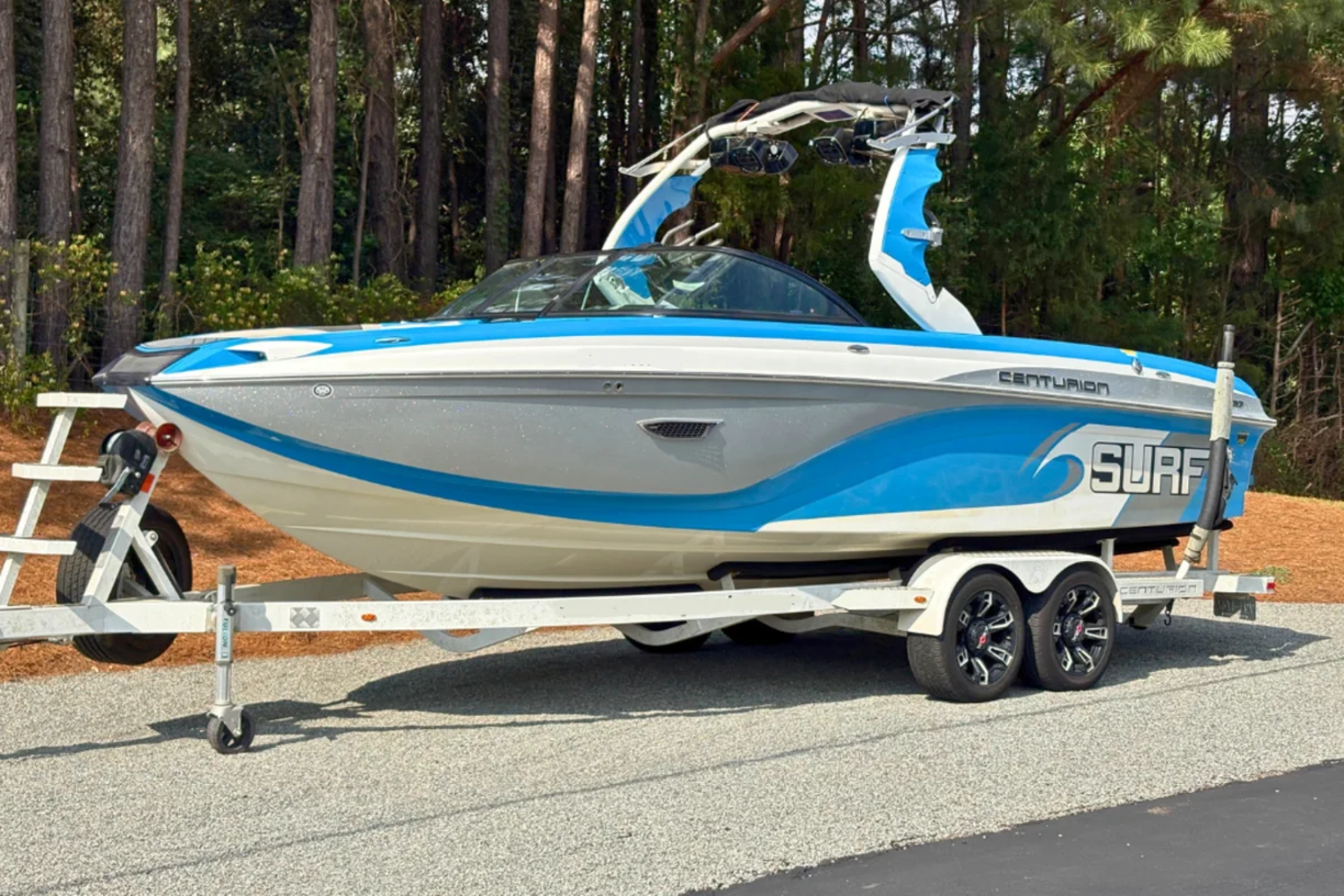 2016 Centurion Ri237