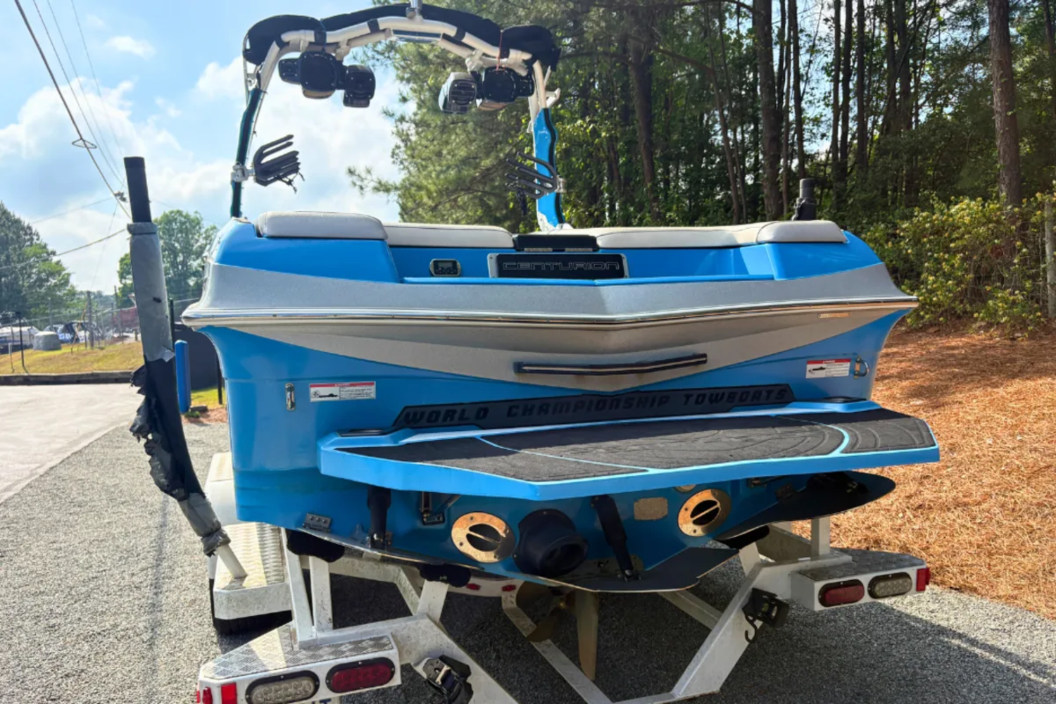 2016 Centurion Ri237