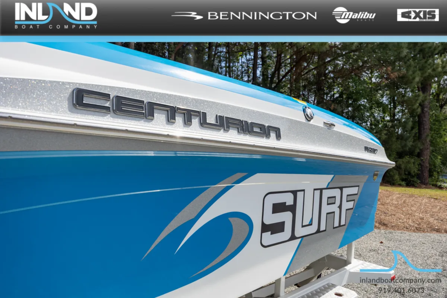 2016 Centurion Ri237