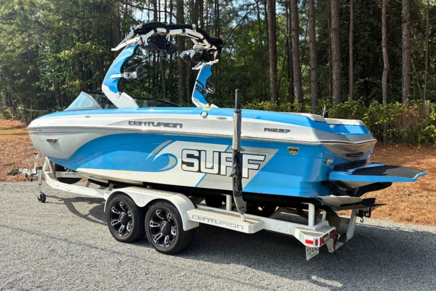 2016 Centurion Boats Ri237 for sale in Raleigh, North Carolina