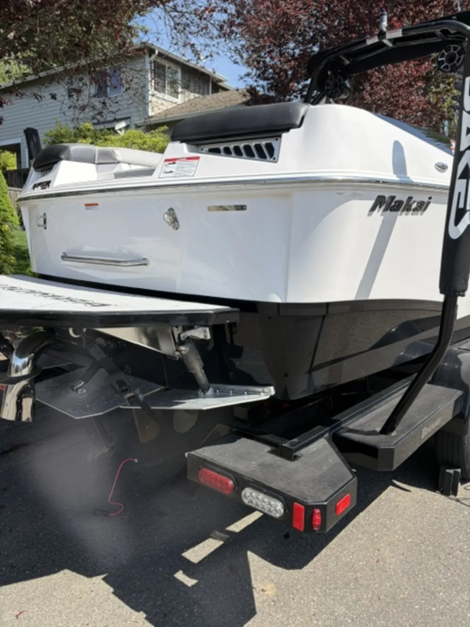 2019 Moomba Makai
