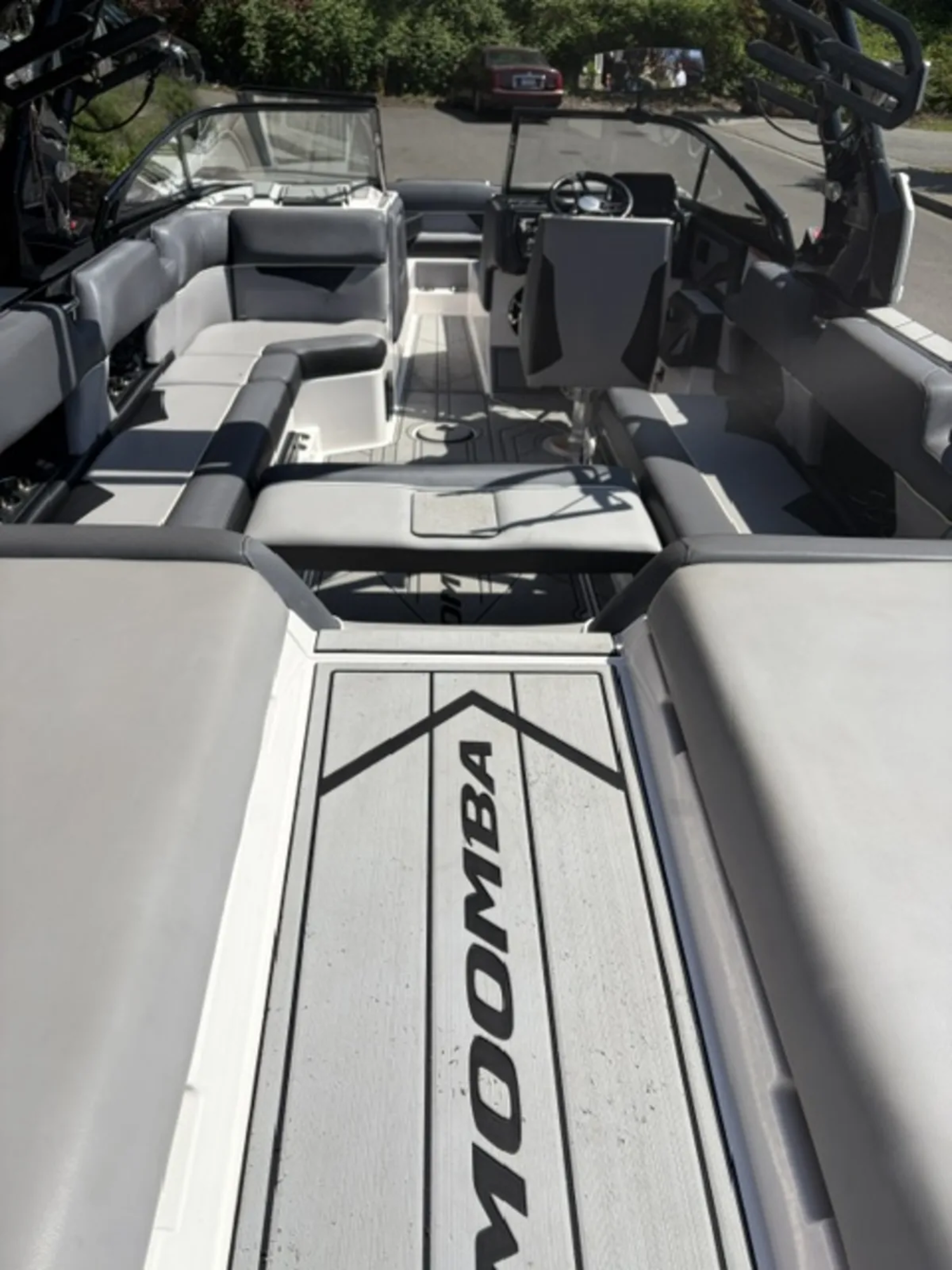 2019 Moomba Makai