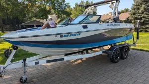 2017 Supreme Boats S211 for sale in Alexandria, Minnesota
