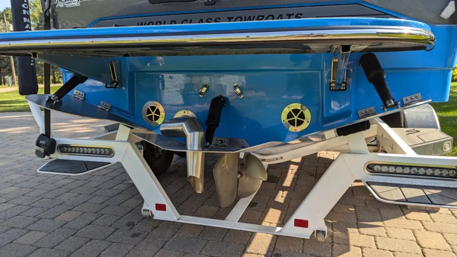 2017 Supreme Boats S211 for sale in Alexandria, Minnesota