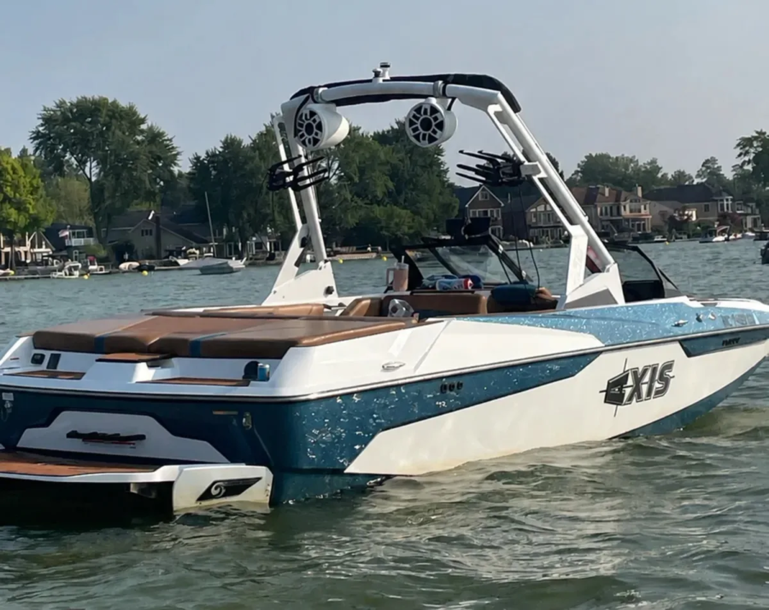 2022 Axis Boats A22